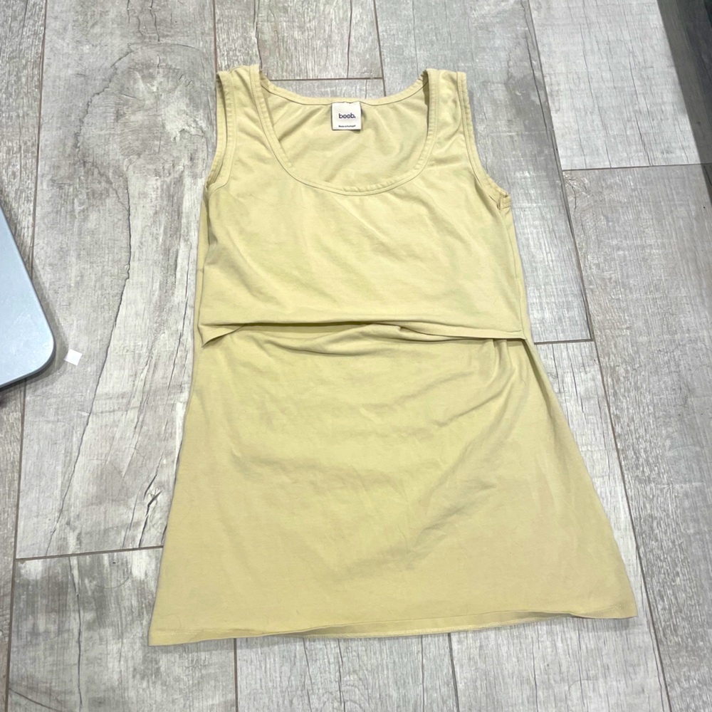 Boob Design Tank Medium
